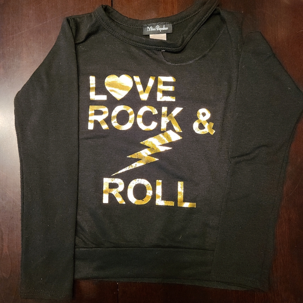 Girls shirt